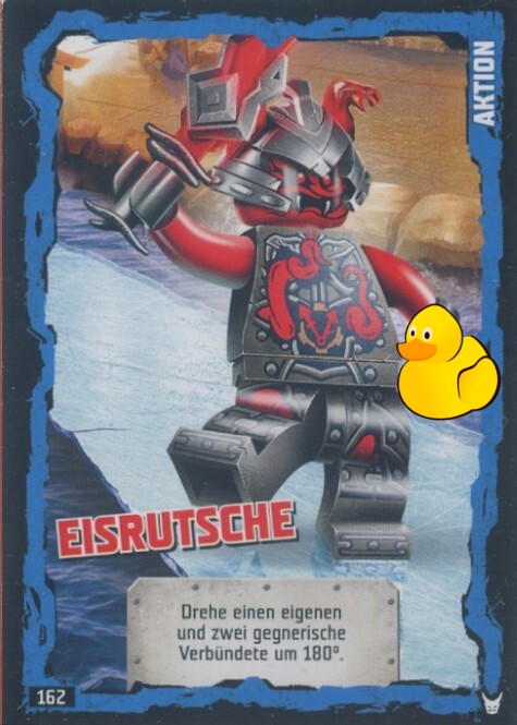 LEGO Ninjago Serie 3 | #162 Eisrutsche 