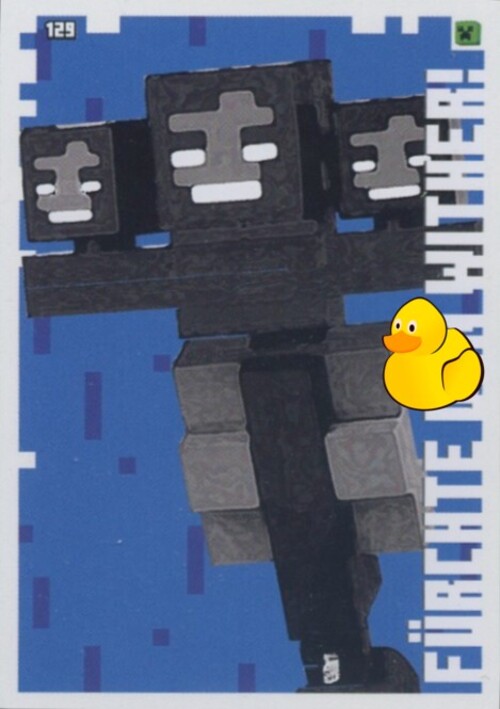 LEGO Minecraft Serie 1 | #129 Fürchte den Wither!