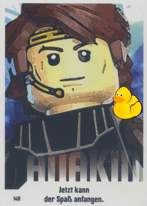 LEGO Star Wars TCC 2022 | #149 Anakin Skywalker