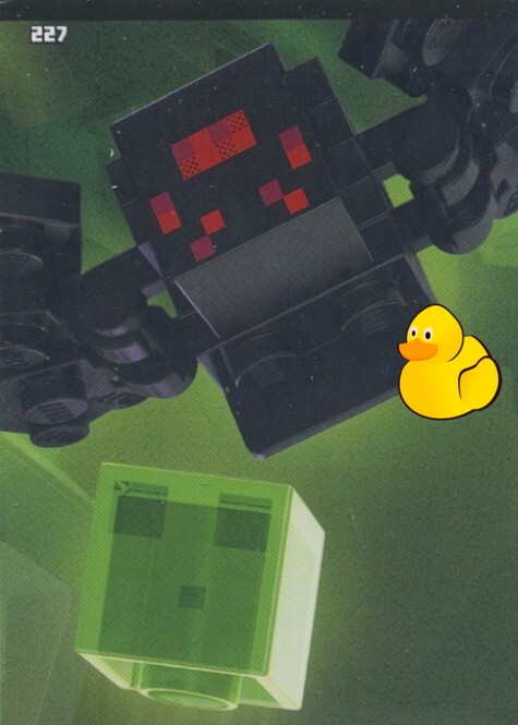 LEGO Minecraft Serie 2 | #227 Gruselige Gestalten 2