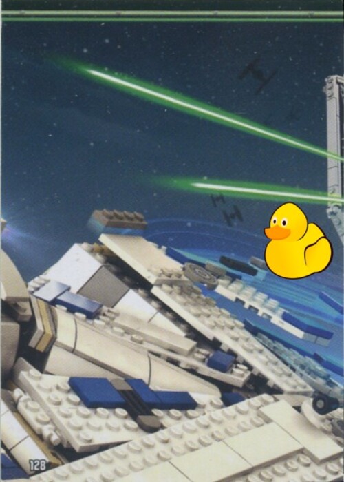 LEGO Star Wars TCC 2022 | #128 Flucht des Millennium Falken 2