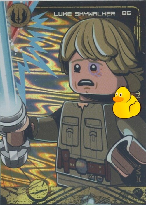 LEGO Star Wars TCC 2024 | #086 Darth Vader vs. Luke Skywalker