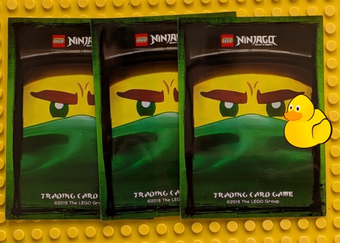 LEGO Ninjago Sleeves | "Lloyd" Serie 3