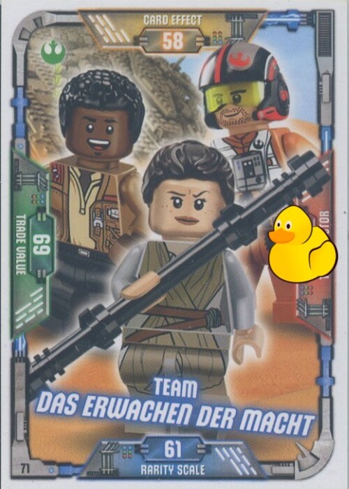 LEGO Star Wars TCC 2018 | #071 Team Das Erwachen der Macht 