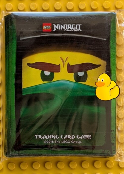 LEGO Ninjago Sleeves | "Lloyd" Serie 3