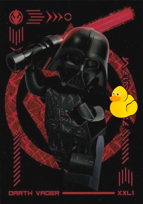 LEGO Star Wars TCC 2023 | #XXL01 Darth Vader