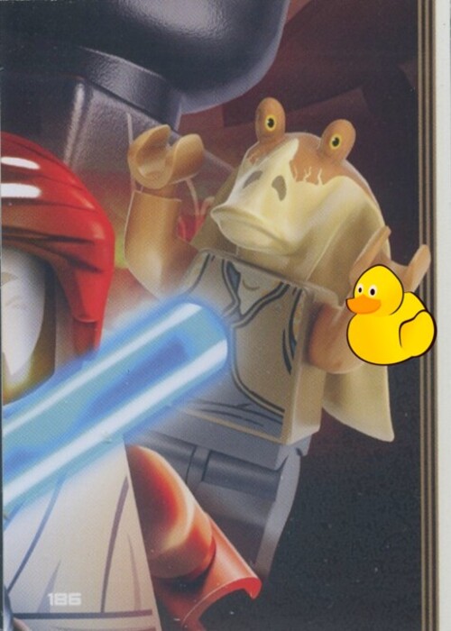 LEGO Star Wars TCC 2024 | #186 Puzzle: Episoden I-III 6