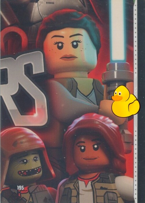 LEGO Star Wars TCC 2019 | #195 Star Wars All-Stars 6