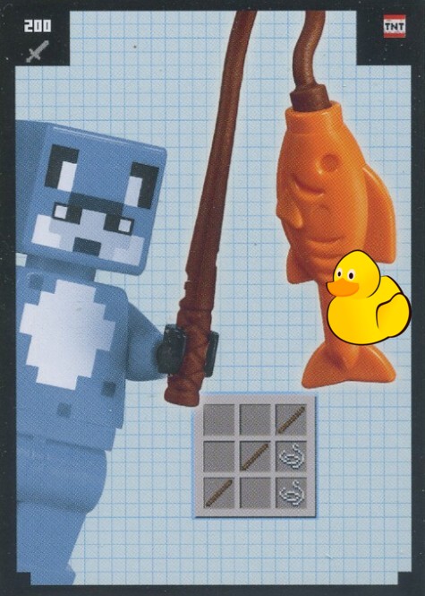 LEGO Minecraft Serie 2 | #200 Angel