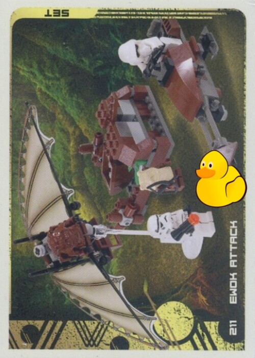 LEGO Star Wars TCC 2024 | #211 Ewok Attack