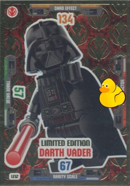 LEGO Star Wars TCC 2022 | #LE12 Darth Vader