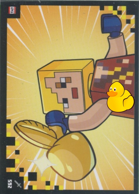 LEGO Minecraft Serie 2 | #265 Gefunden
