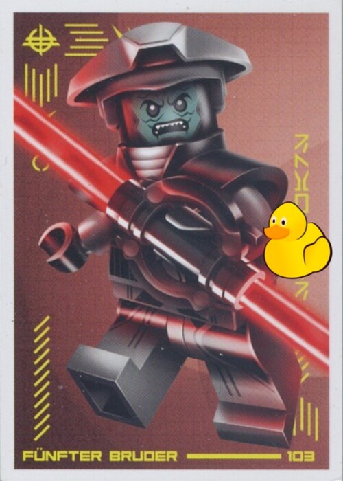 LEGO Star Wars TCC 2023 | #103 Fünfter Bruder