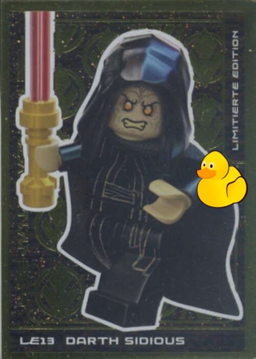 LEGO Star Wars TCC 2024 | #LE13 Darth Sidious