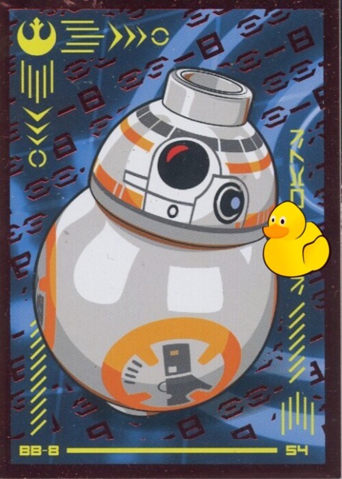 LEGO Star Wars TCC 2023 | #054 (Twin) BB-8