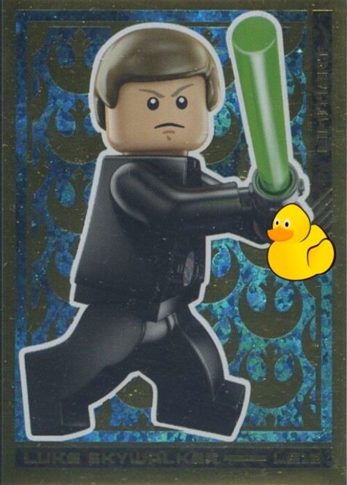 LEGO Star Wars TCC 2023 | #LE12 Luke Skywalker