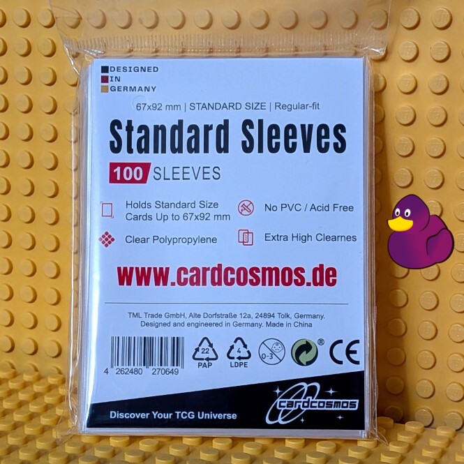 Standard Soft Sleeves