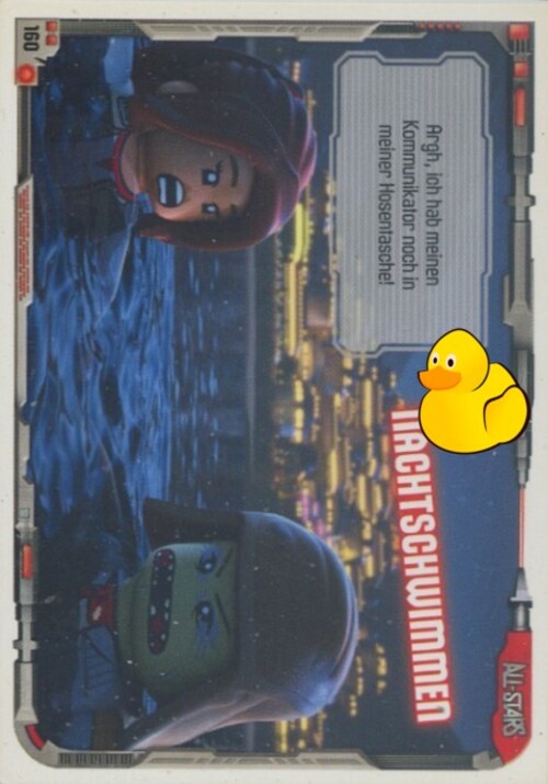 LEGO Star Wars TCC 2019 | #160 Nachtschwimmen