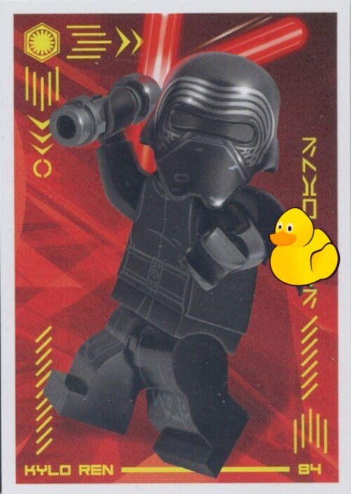 LEGO Star Wars TCC 2023 | #084 Kylo Ren
