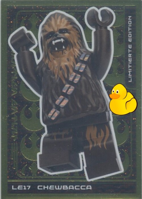 LEGO Star Wars TCC 2024 | #LE17 Chewbacca